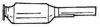 AKS DASIS SG22300 Catalytic Converter